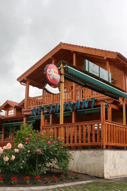 Fotografie z fotogalerie ubytování MeDoRa Park - Hotel MeDoRa*** v destinaci Gárdony