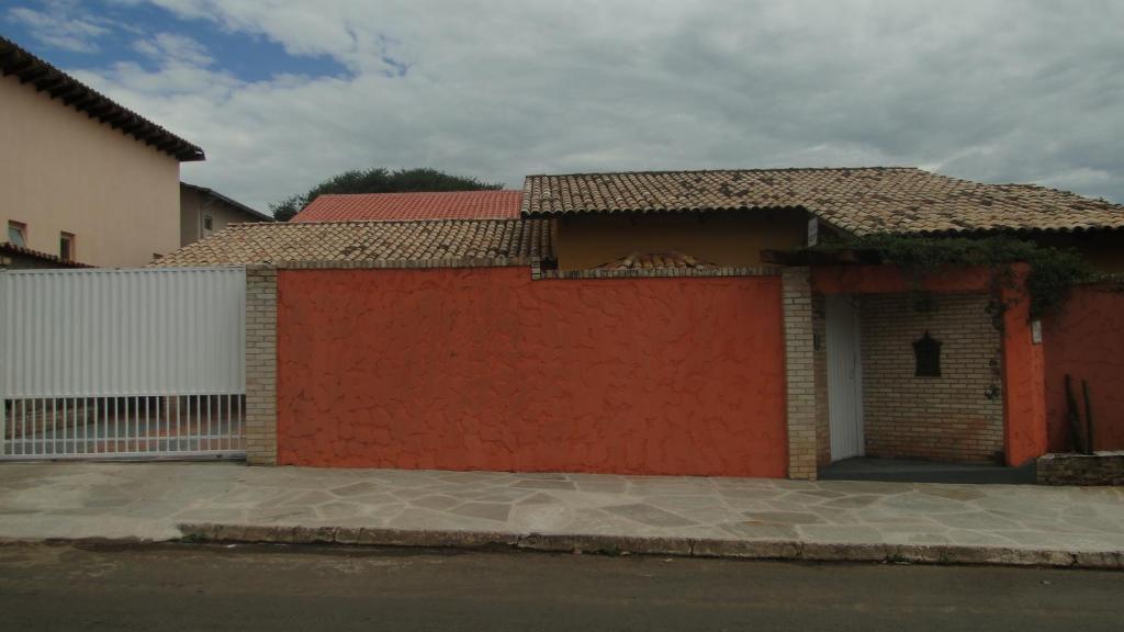  Casa da Dinda