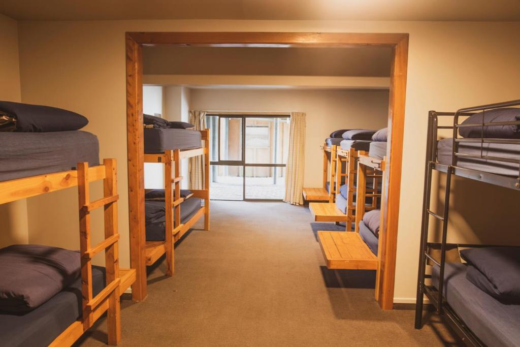 
Bunk Bed in Mixed Dormitory Room
