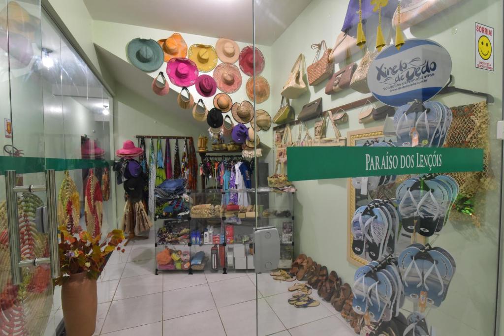  Pousada Paraíso dos Lençóis