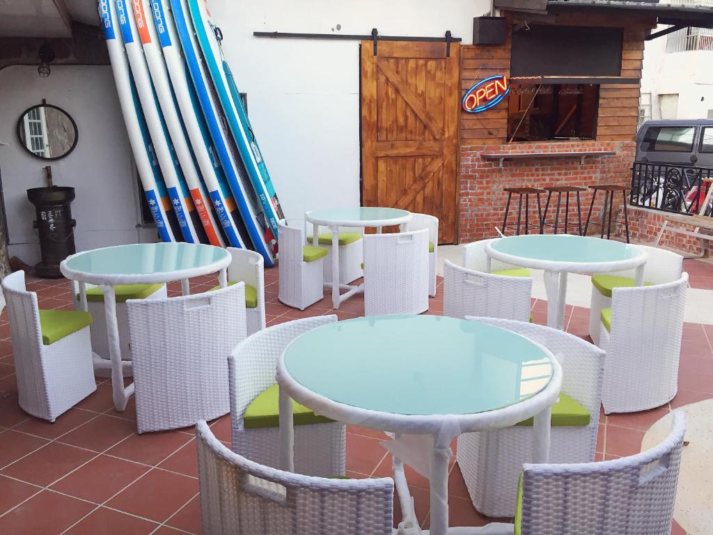 Fotografie z fotogalerie ubytování MoMo B&B v destinaci Hengchun Old Town