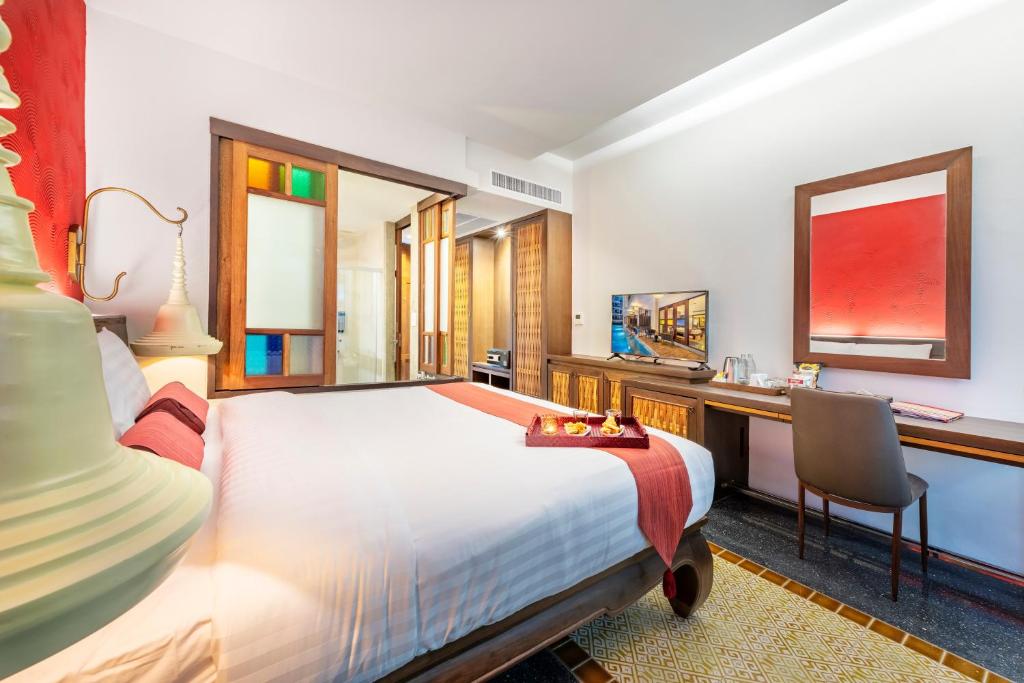 Monkham Village Hat Yai - Deluxe Pool Access