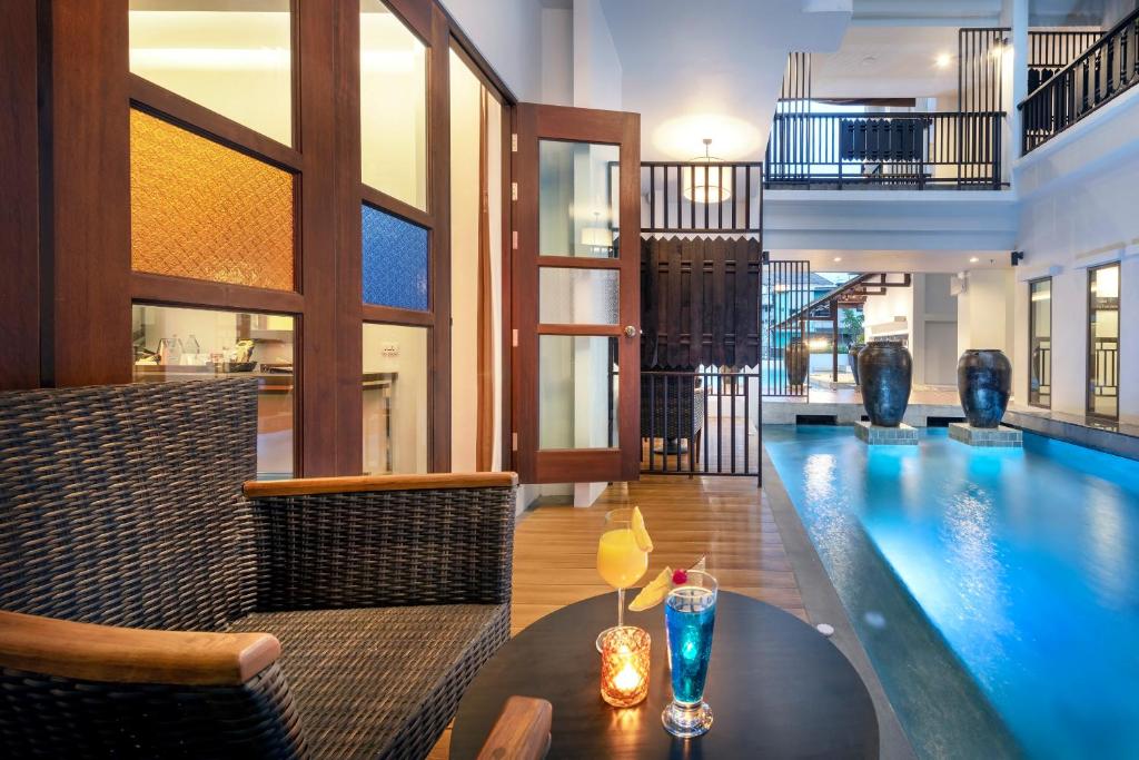 Monkham Village Hat Yai - Resim 44