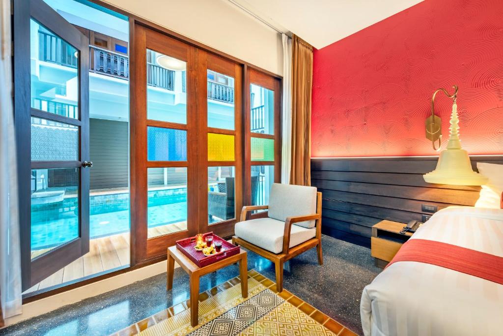 Monkham Village Hat Yai - Resim 45