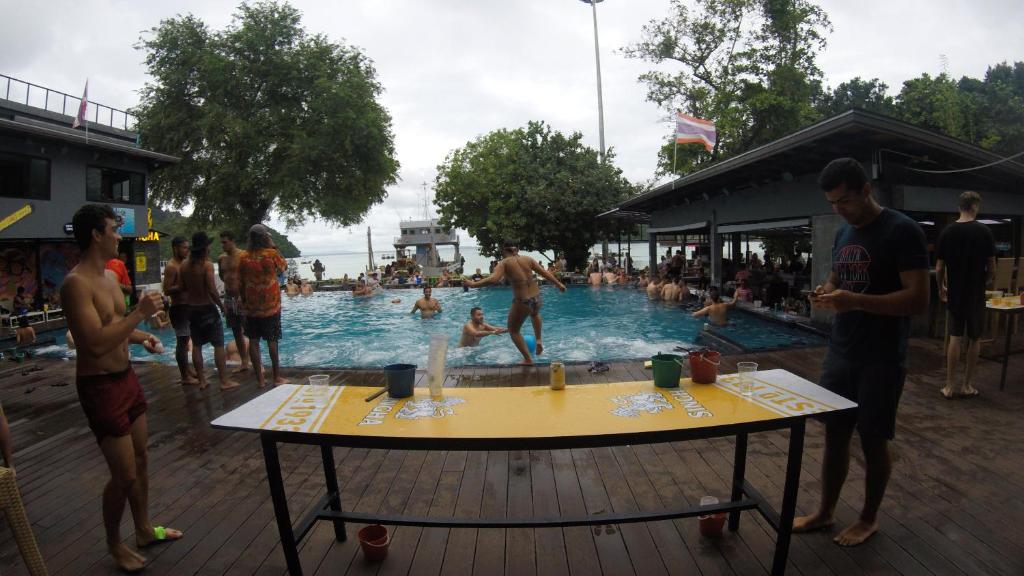 Ibiza Pool Party - Phi Phi Island - All You Need to Know BEFORE You Go  (with Photos)
