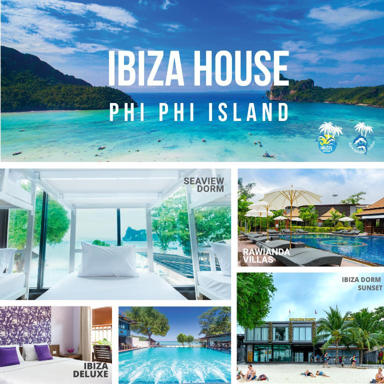 Ibiza Phi Phi, Phi Phi Islands (updated prices 2025) ★★★ Ibiza Phi Phi, Phi Phi Islands, Thailand