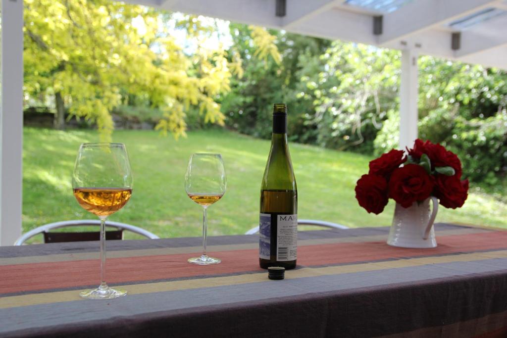 Bevande di Korepo Lodge @ Ruby Bay