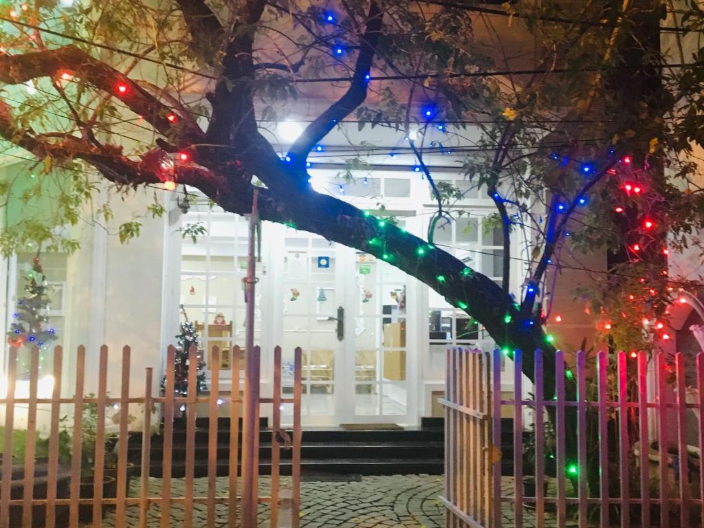 Fotografie z fotogalerie ubytování Daffodils Spice Court v destinaci Kóčin