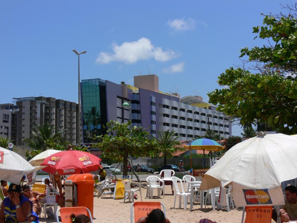  Neo Maceió - Apartamentos por Temporada