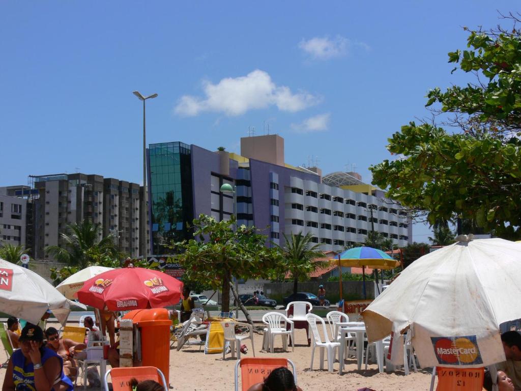  Neo Maceió - Apartamentos por Temporada