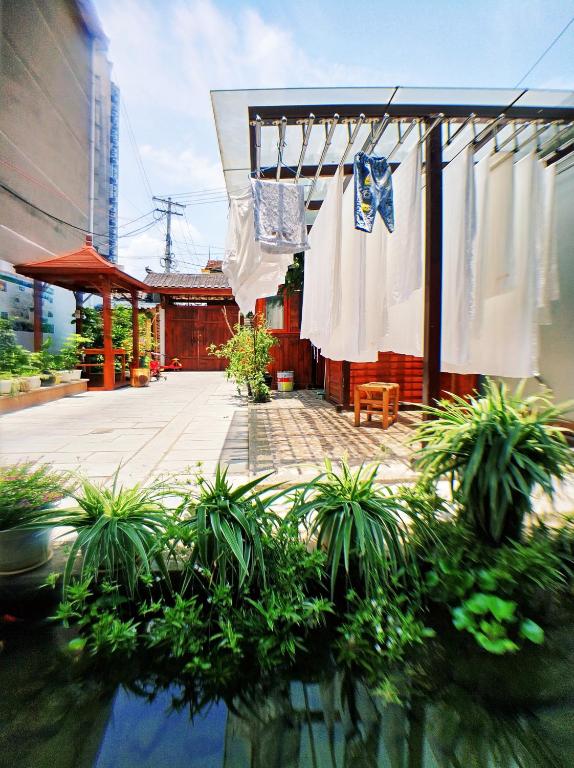Zahrada ubytování Tian Jia Xiao Yuan Boutique Homestay