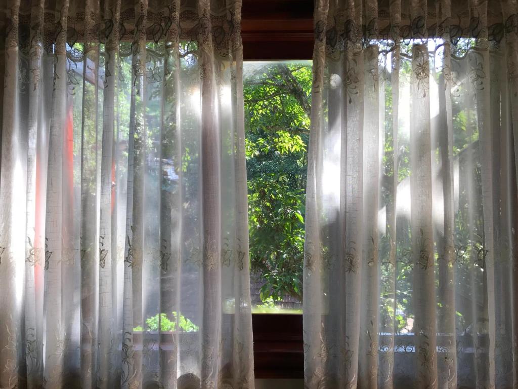 Zahrada ubytování 中国蒲公英民宿山景别墅与中餐Dandelion Guest house Villa with Mount View