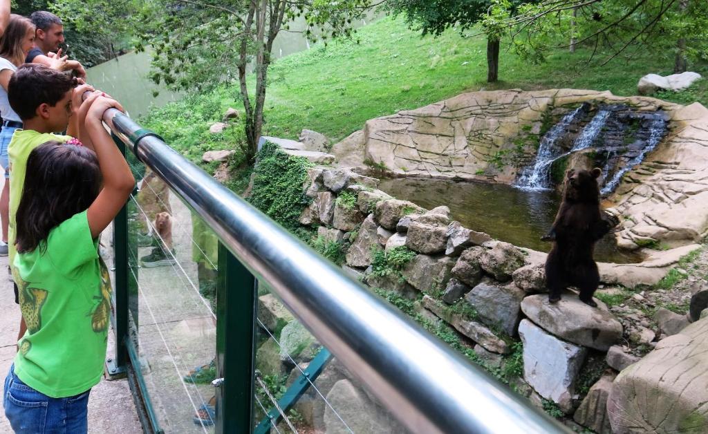 Kép Can Marxant, céntrico, servicios al lado y cruce de senderos szállásáról Mollóban a galériában