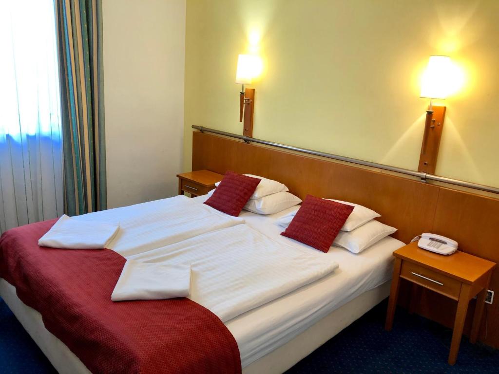 Hotel Veritas - Resim 13