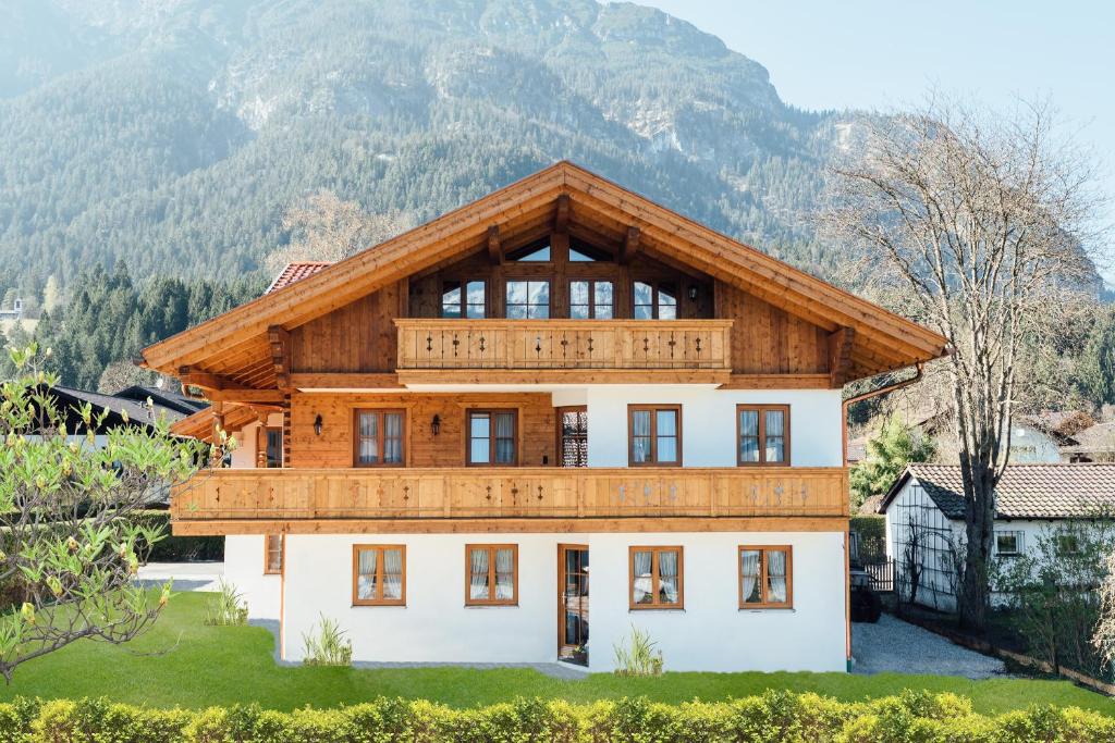 Gallery image of Haus am Kramer in Garmisch-Partenkirchen