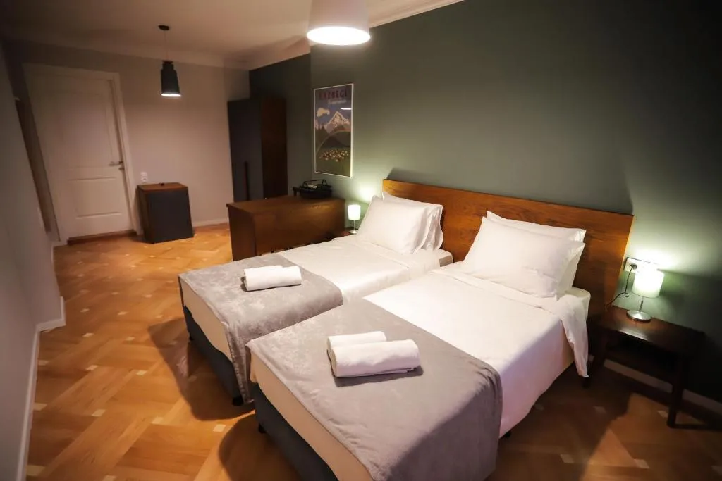 HOTEL SABU, Tbilisi, Georgia