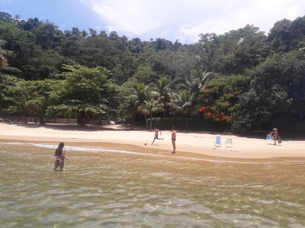  Casa em Paraty a 7 min. do Centro histórico