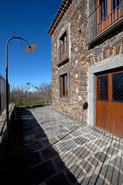 Edificio in cui si trova the country house