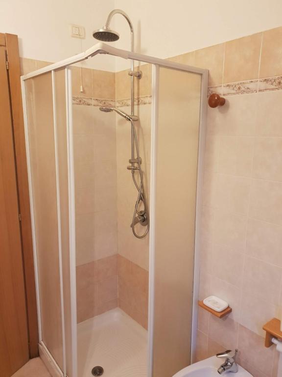 Zdjęcie z galerii obiektu Casa-Albergo Tiroasegno w mieście Lama Di Peligni