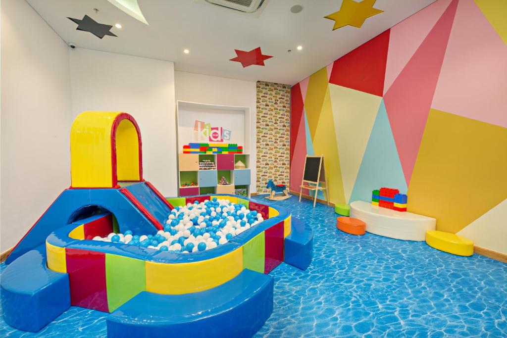 Dětský klub v ubytování TMS Hotel Da Nang Beach