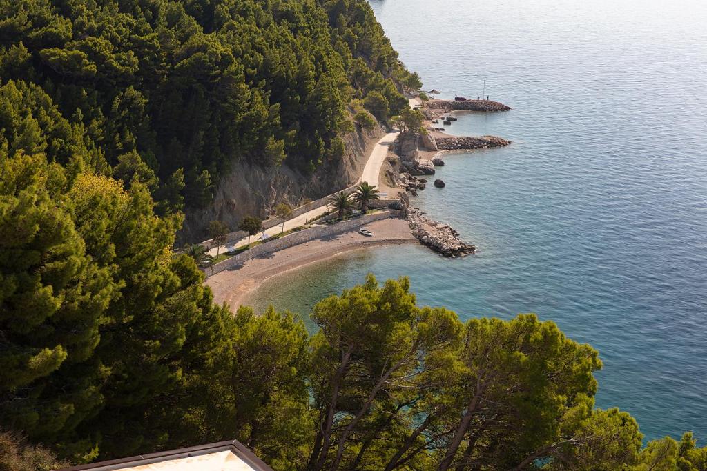 Príroda v okolí apartmánu