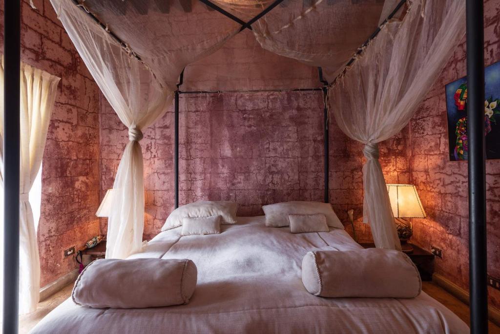 Casa Prana Hotel in Atitlan - Executive Suite