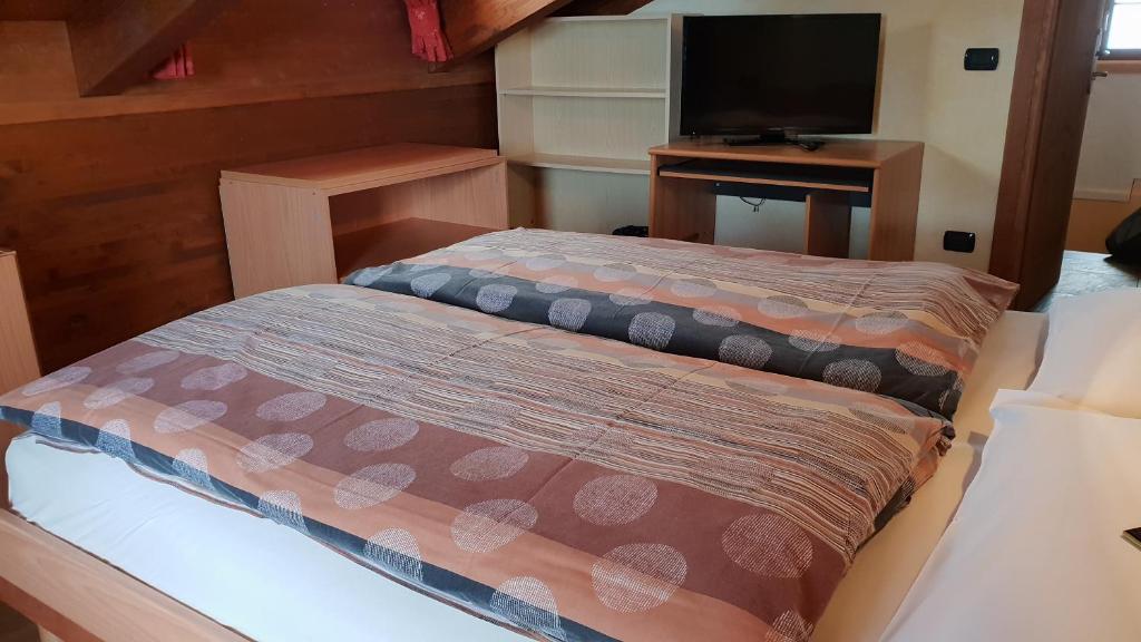 Alpino Lodge Bivio - Twee Aangrenzende Kamers - Zolder