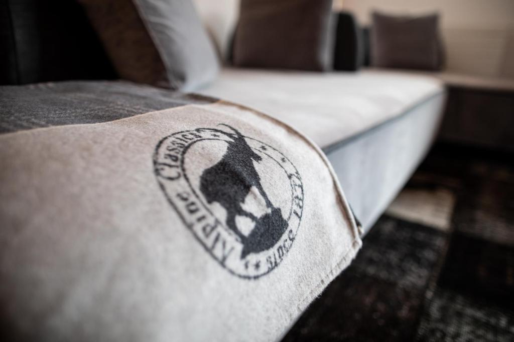 Postel nebo postele na pokoji v ubytování Meisser Lodge