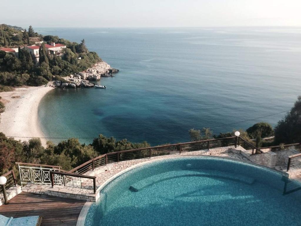 Villa Eos - Villa - Fronte Di Spiaggia