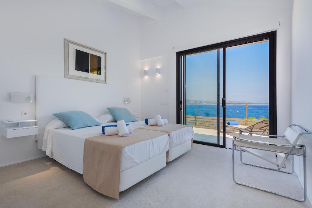 New Luxury Villa First Sea Line Private Pool & 1min Beach ...