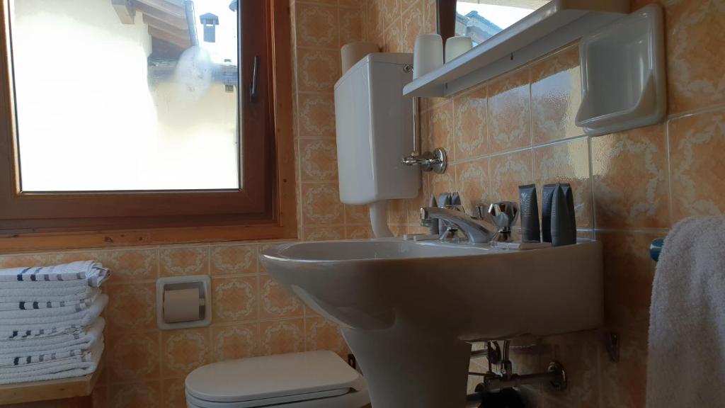 Alpino Lodge Bivio - Twee Aangrenzende Kamers