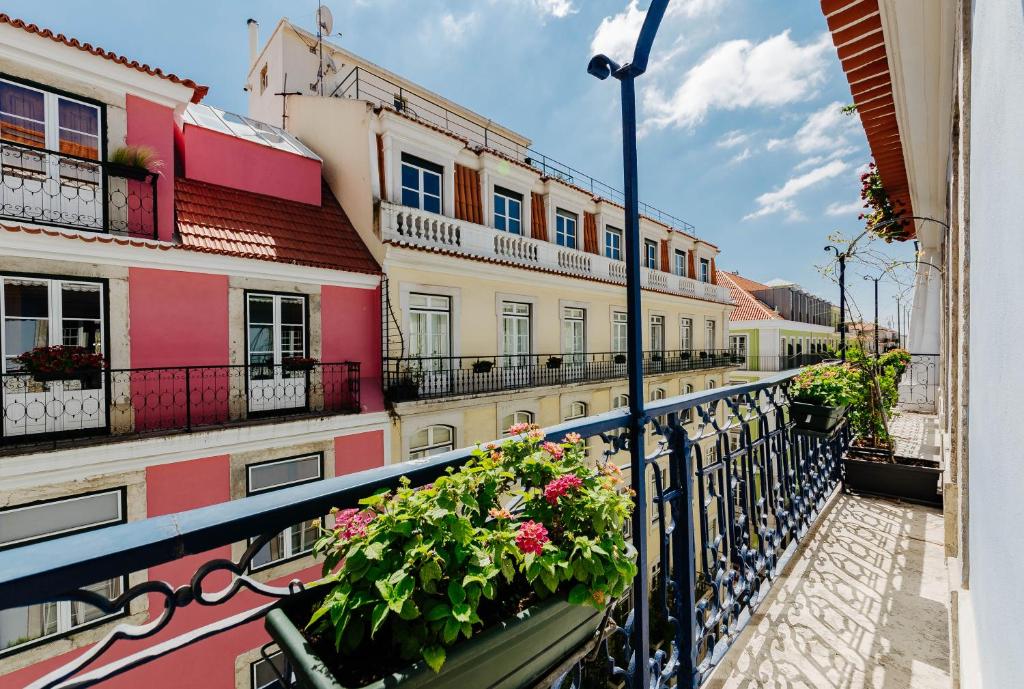 Hotels in Lisbon