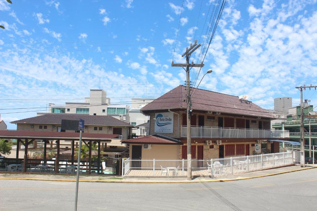  Hotel Bela Onda