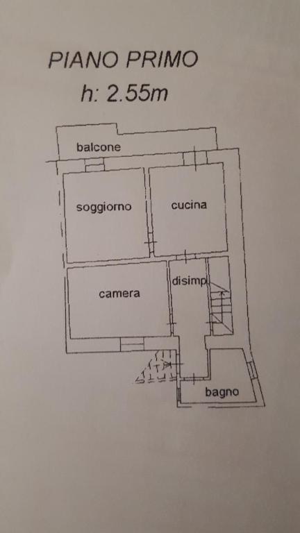 Casa Vacanze 'Lo Spirito Del Monte' - One-Bedroom Apartment