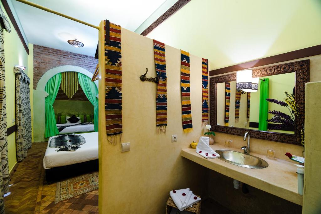 Dar Alif - Habitación Triple