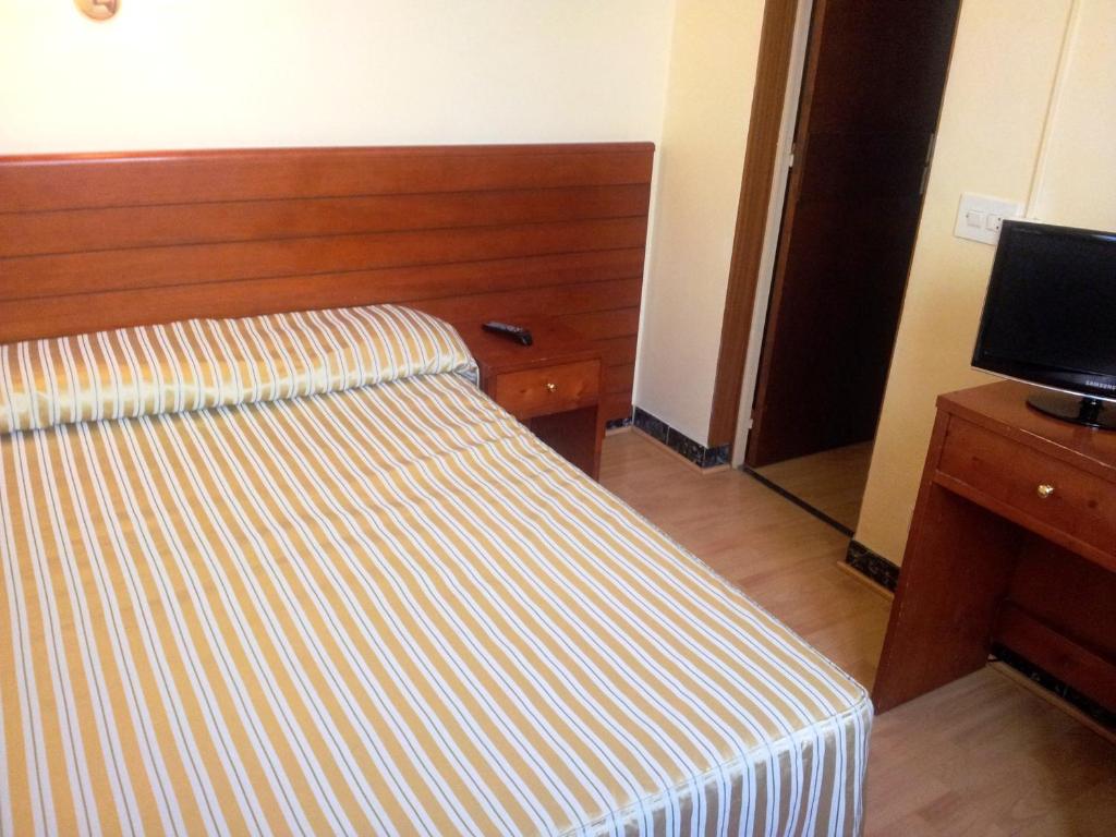 Hotel Toledano Ramblas - Resim 15