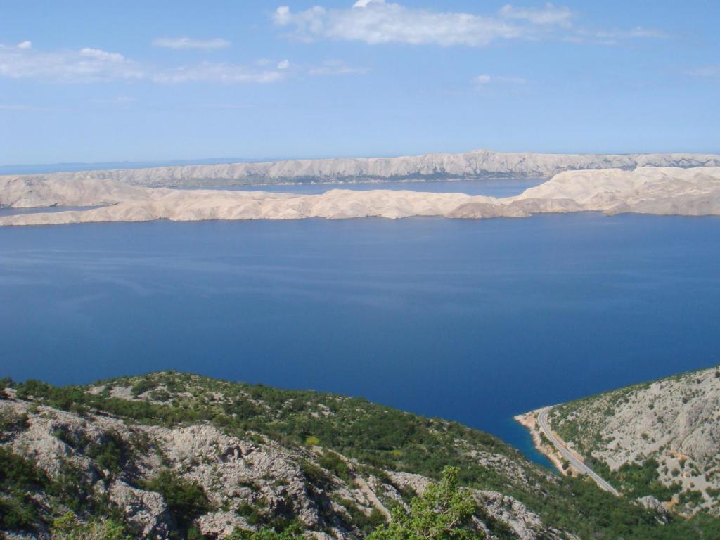 Príroda v okolí apartmánu