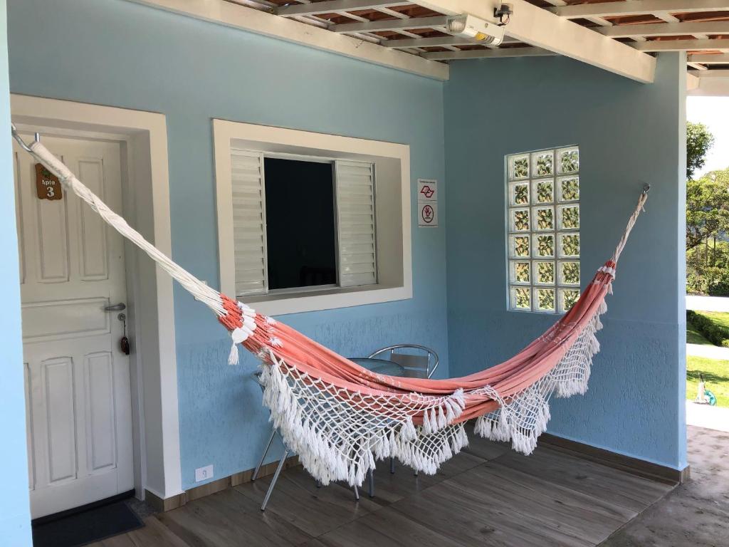  Pousada Recanto das Orquideas