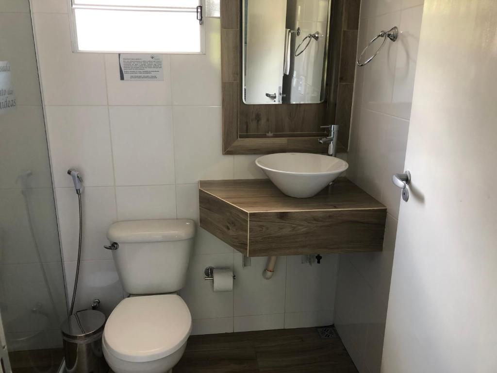  Pousada Recanto das Orquideas