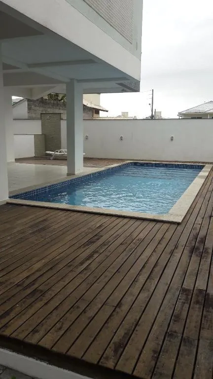 Ingleses piscina 450m da praia WI-FI, Florianópolis, Brazilia
