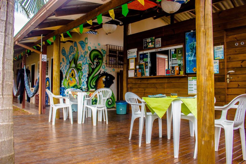  Floripa Surf Hostel