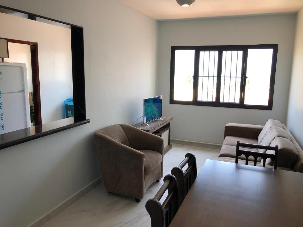  Lindo Apto com Vista Mar