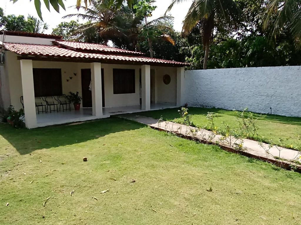  Casa Temporada com Ar cond e Wifi