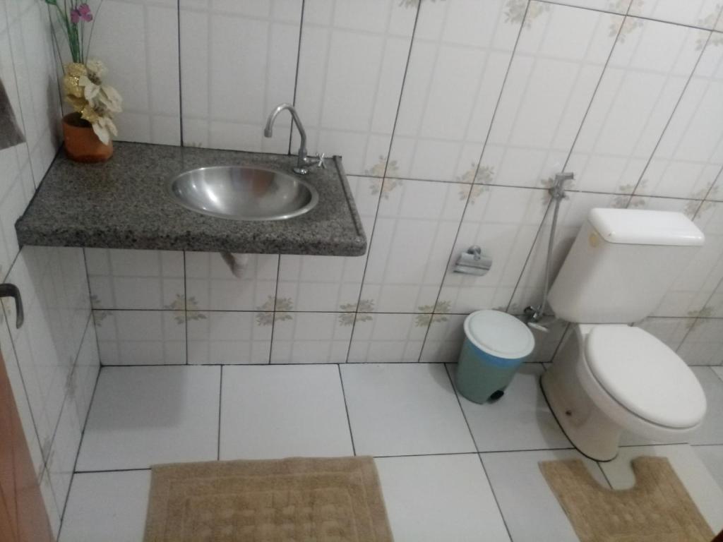  Casa Temporada com Ar cond e Wifi
