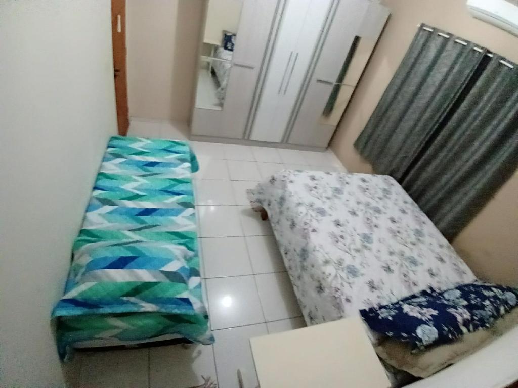  Casa Temporada com Ar cond e Wifi