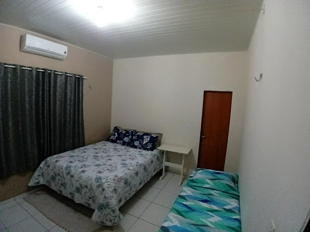  Casa Temporada com Ar cond e Wifi
