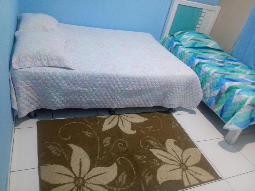  Casa Temporada com Ar cond e Wifi