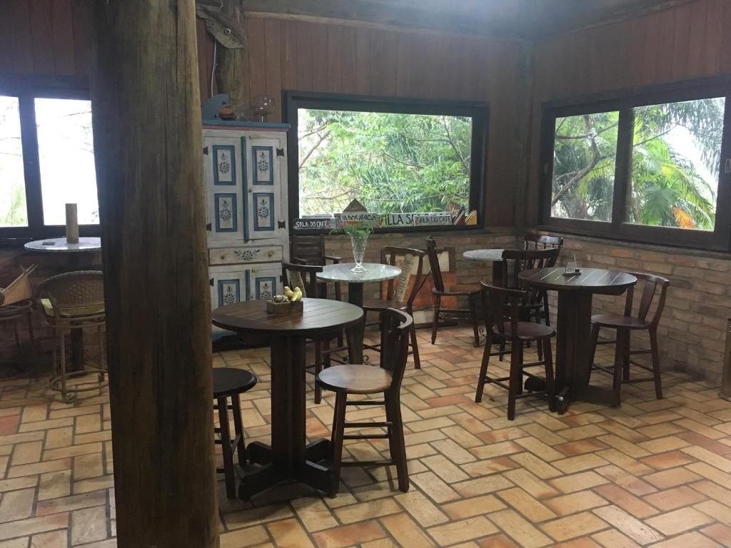  Pousada Villa São Pedro