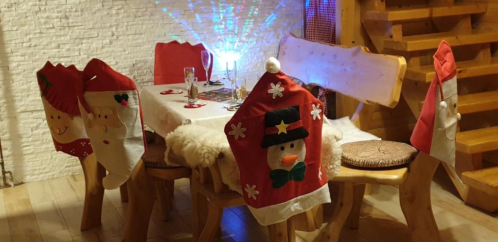 Fotografie z fotogalerie ubytování Lodge Ljubiska Previja v destinaci Ljubiš