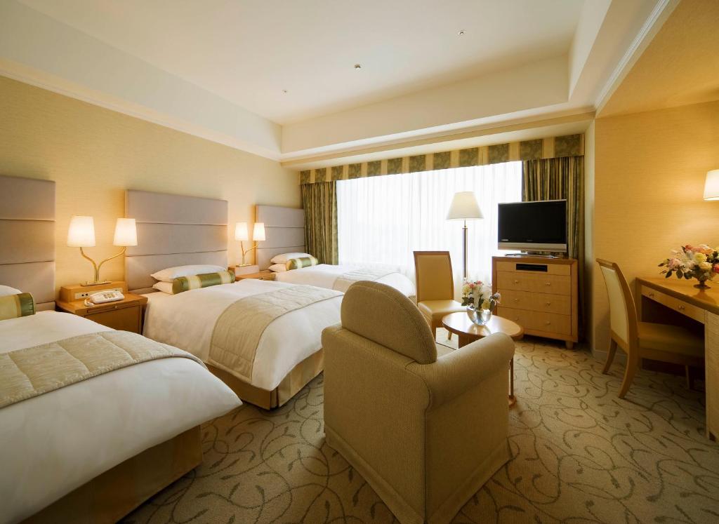 Hotel Okura Kyoto, 교토 – 2023 신규 특가 Hotel Okura Kyoto, 교토 – 2023 신규 특가